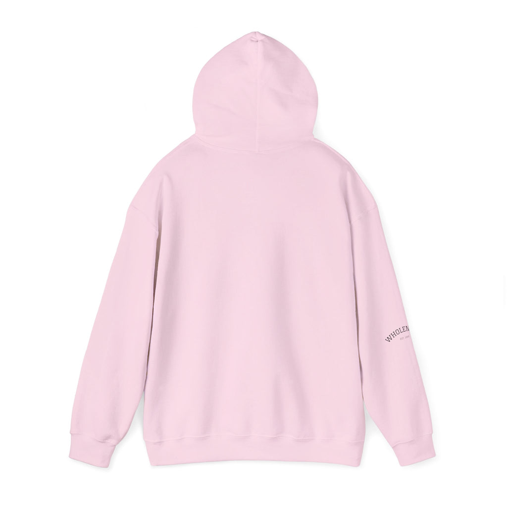 Wired Differently Group Hoodie | 100% Authentic SPARK LUNA TRU Sweatshirt
