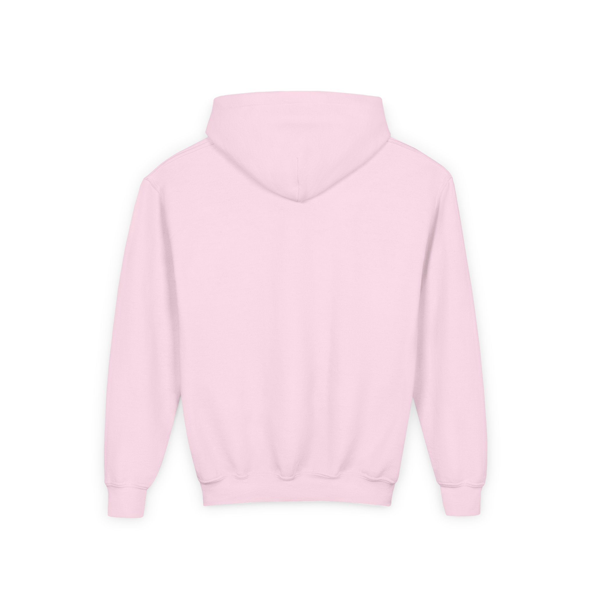 LUNA Wired Differently Youth Hoodie | Look Inside Be Yourself Cat Sweatshirt