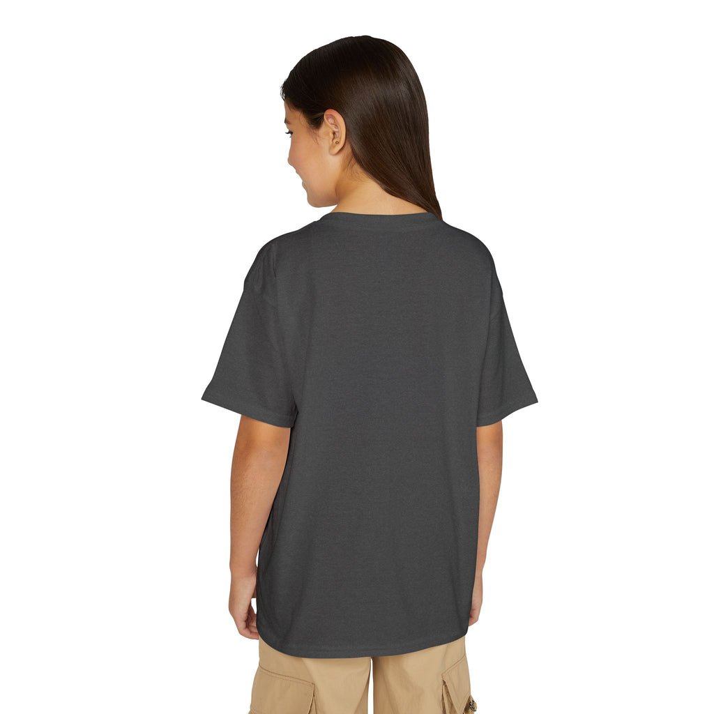 LUNA Wired Differently Youth Tee | WIRED DIFFERENTLY T-Shirt