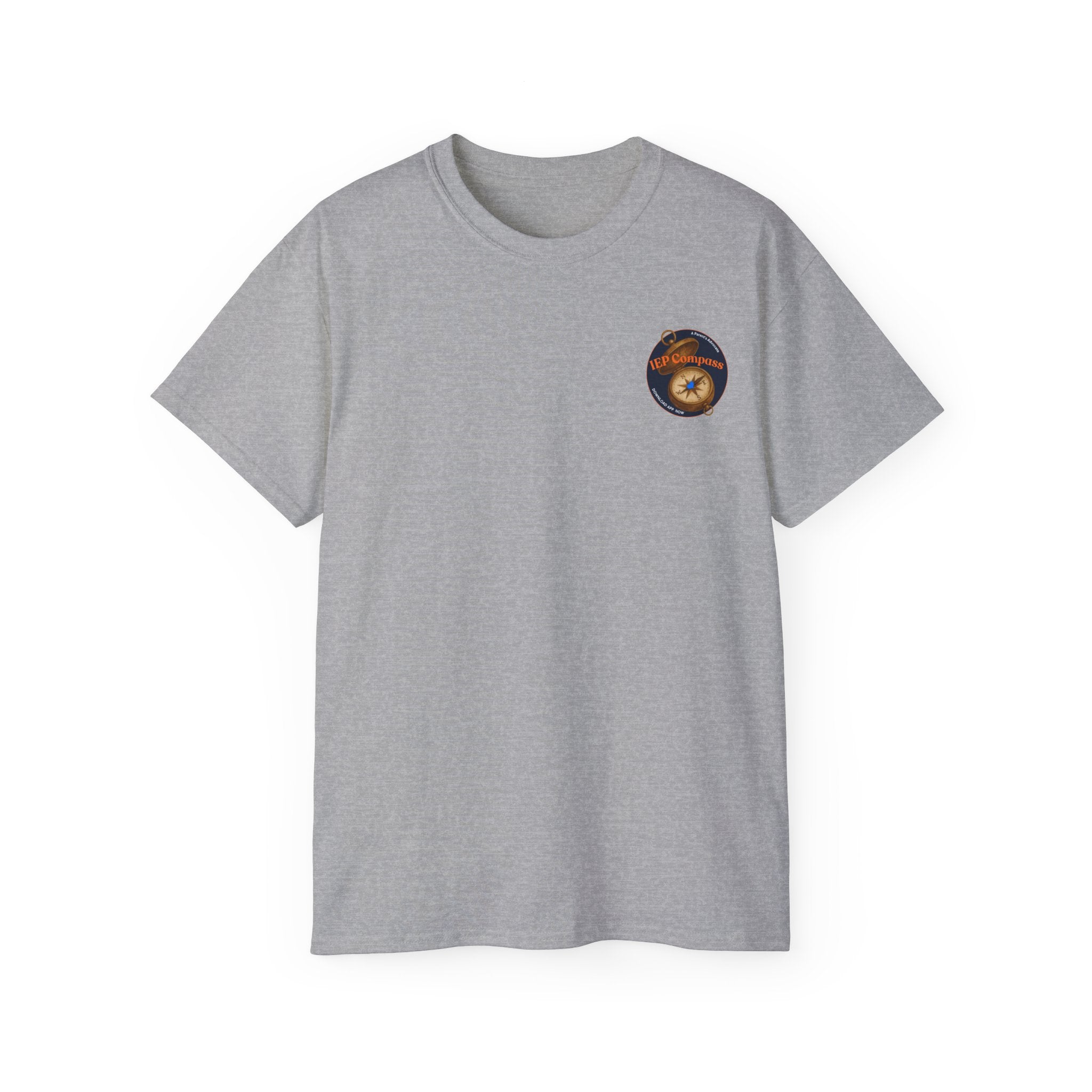 IEP Compass Tee | Special Education Parent Advocate T-Shirt