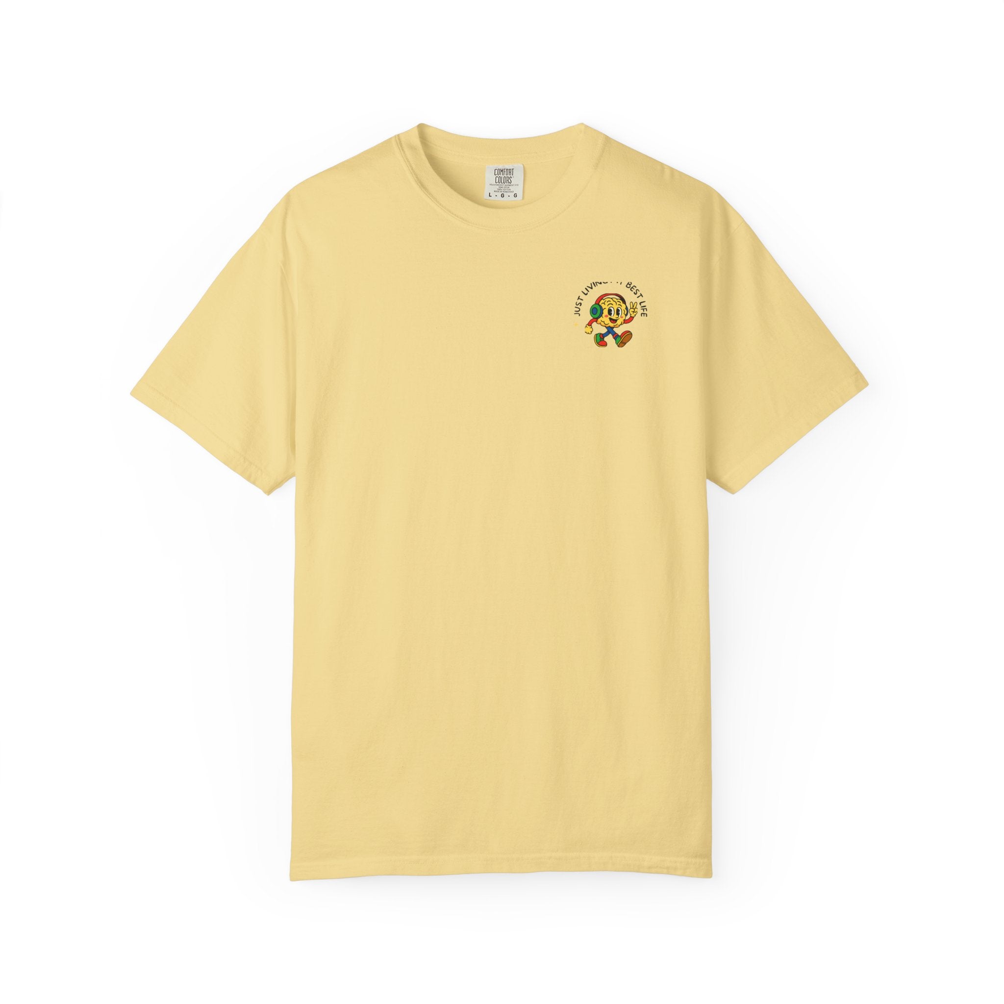 SPARK Wired Differently Shirt | Living On The Spectrum Pride Comfort Colors Tee
