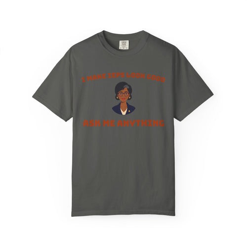 I Make IEPs Look Good Shirt | Special Education Teacher Comfort Colors Tee