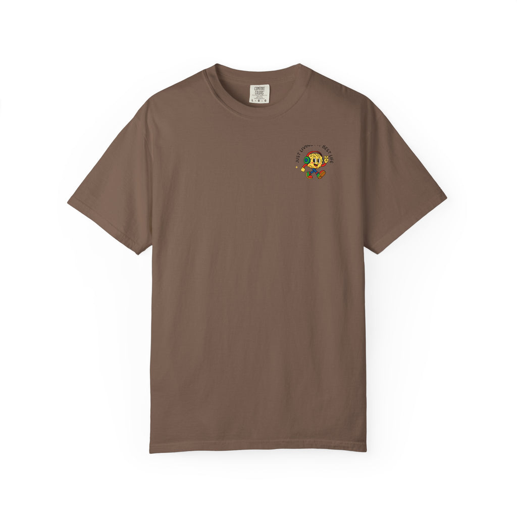 SPARK Wired Differently Shirt | Living On The Spectrum Pride Comfort Colors Tee