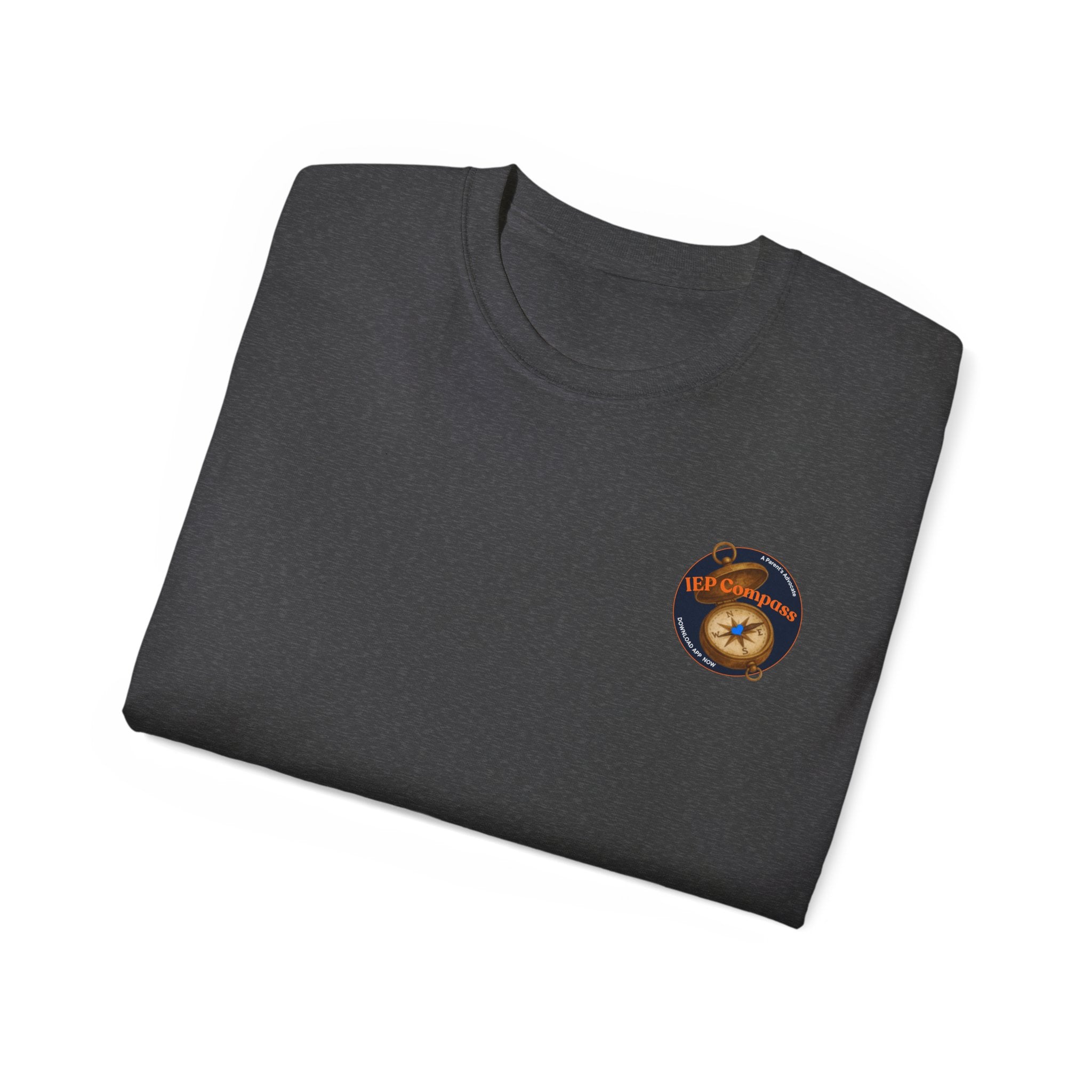IEP Compass Tee | Special Education Parent Advocate T-Shirt