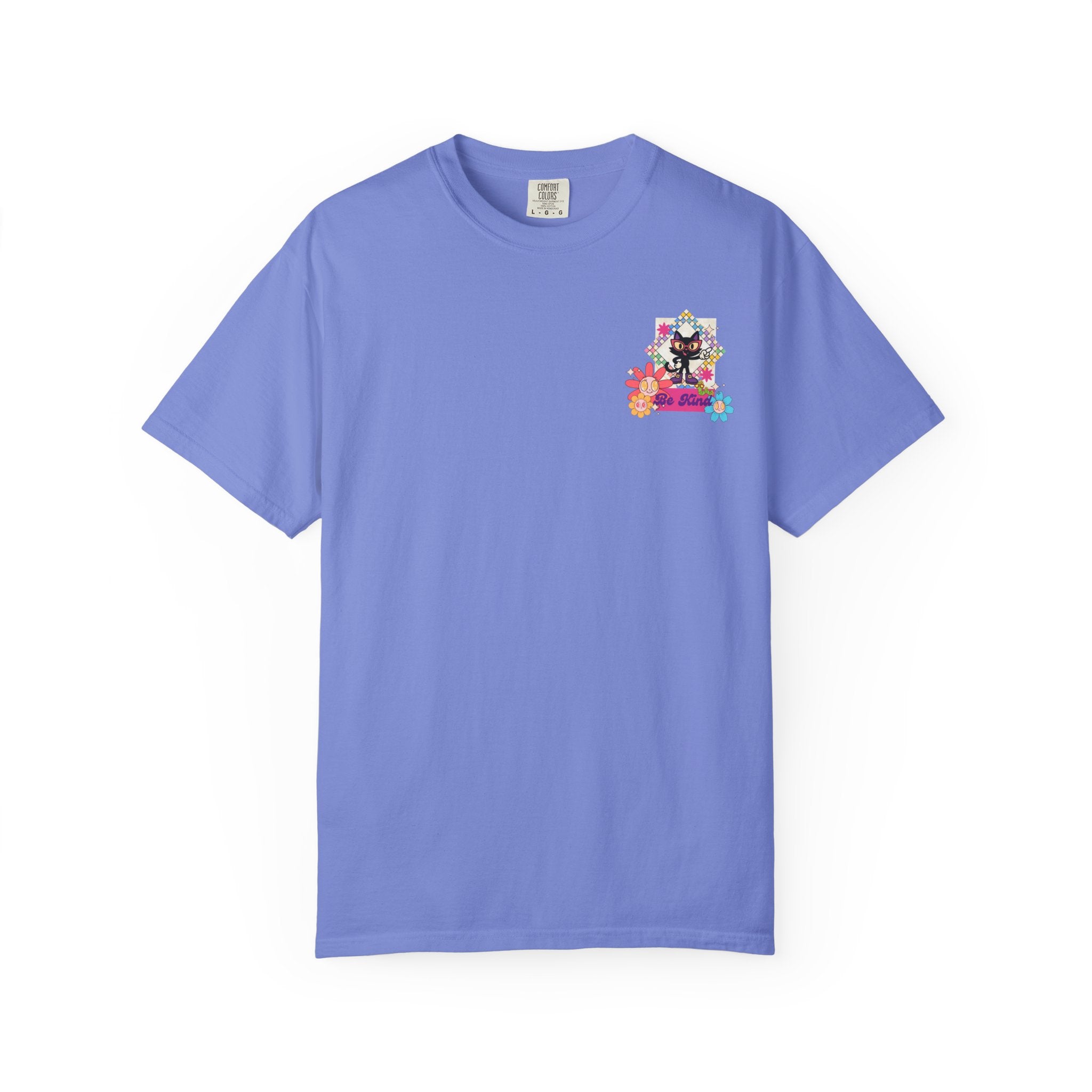 LUNA Wired Differently Shirt | Elopes For Fun Neurodivergent Parent Humor Comfort Colors Tee