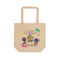 Wired Differently Eco Tote Bag | Choose Kindness SPARK LUNA TRU Tote