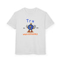 TRU Wired Differently Kids Tee | Good Days Only AAC Communication Shirt