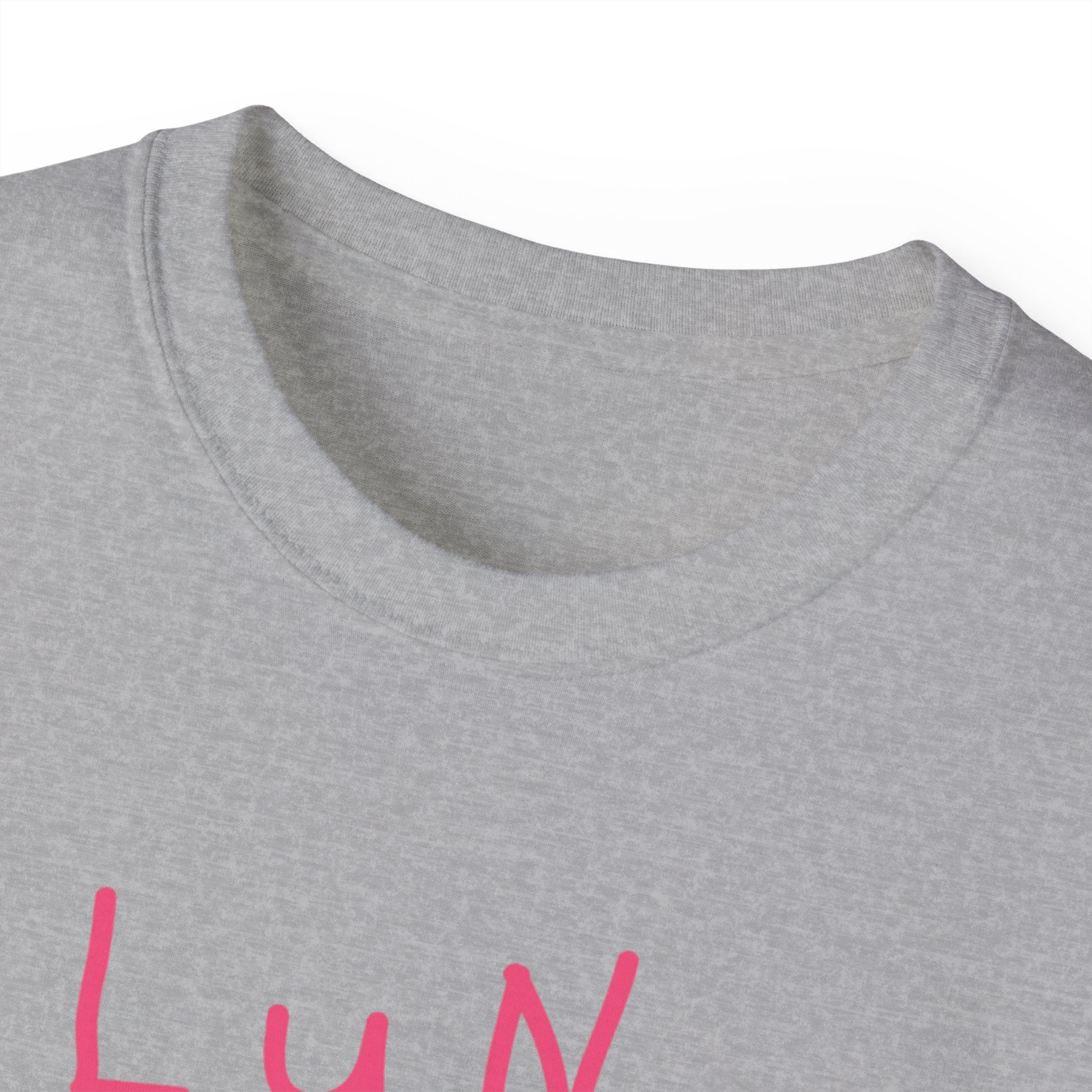 LUNA Wired Differently Tee | Neurodivergent Cat Mascot Shirt