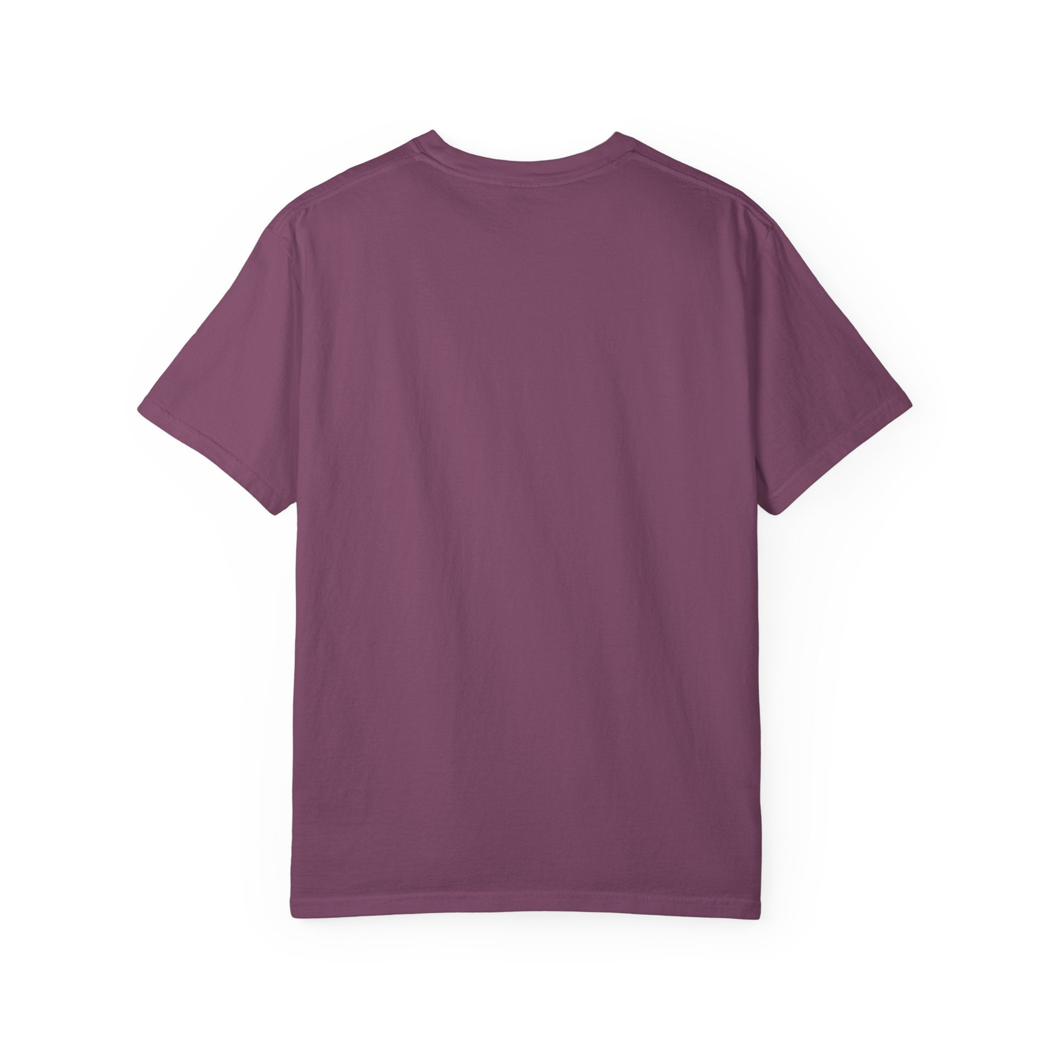 LUNA Wired Differently Comfort Colors Tee | Garment-Dyed Cat Shirt