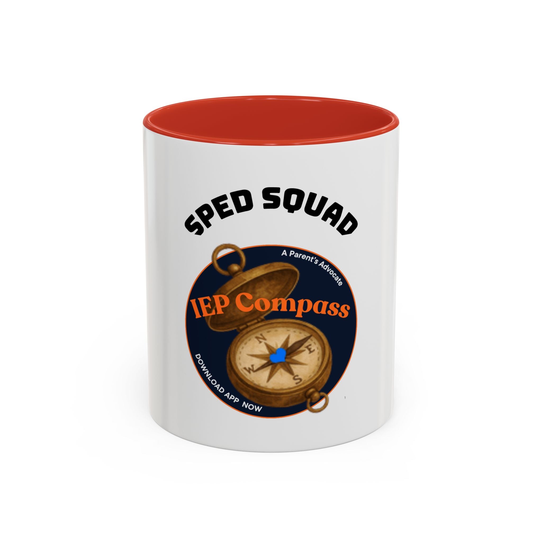 SPED Squad Coffee Mug | Special Education Teacher Team Gift