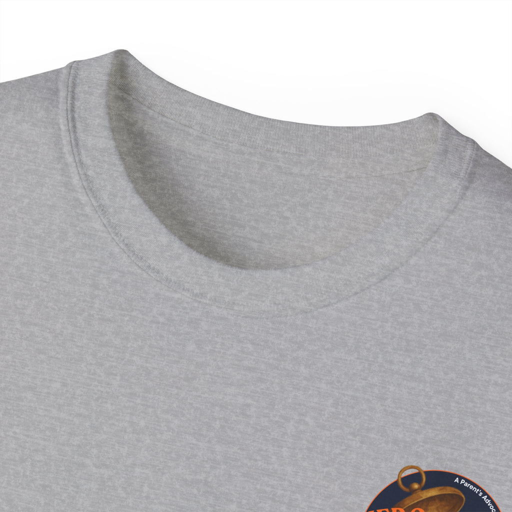 IEP Compass Tee | Special Education Parent Advocate T-Shirt