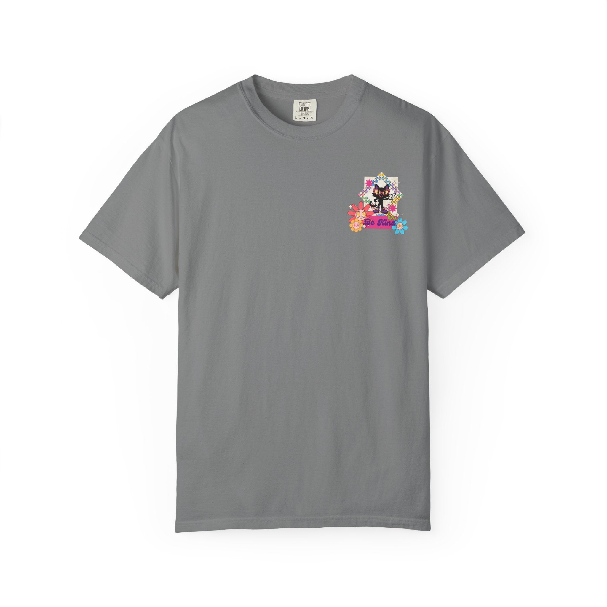 LUNA Wired Differently Shirt | Elopes For Fun Neurodivergent Parent Humor Comfort Colors Tee