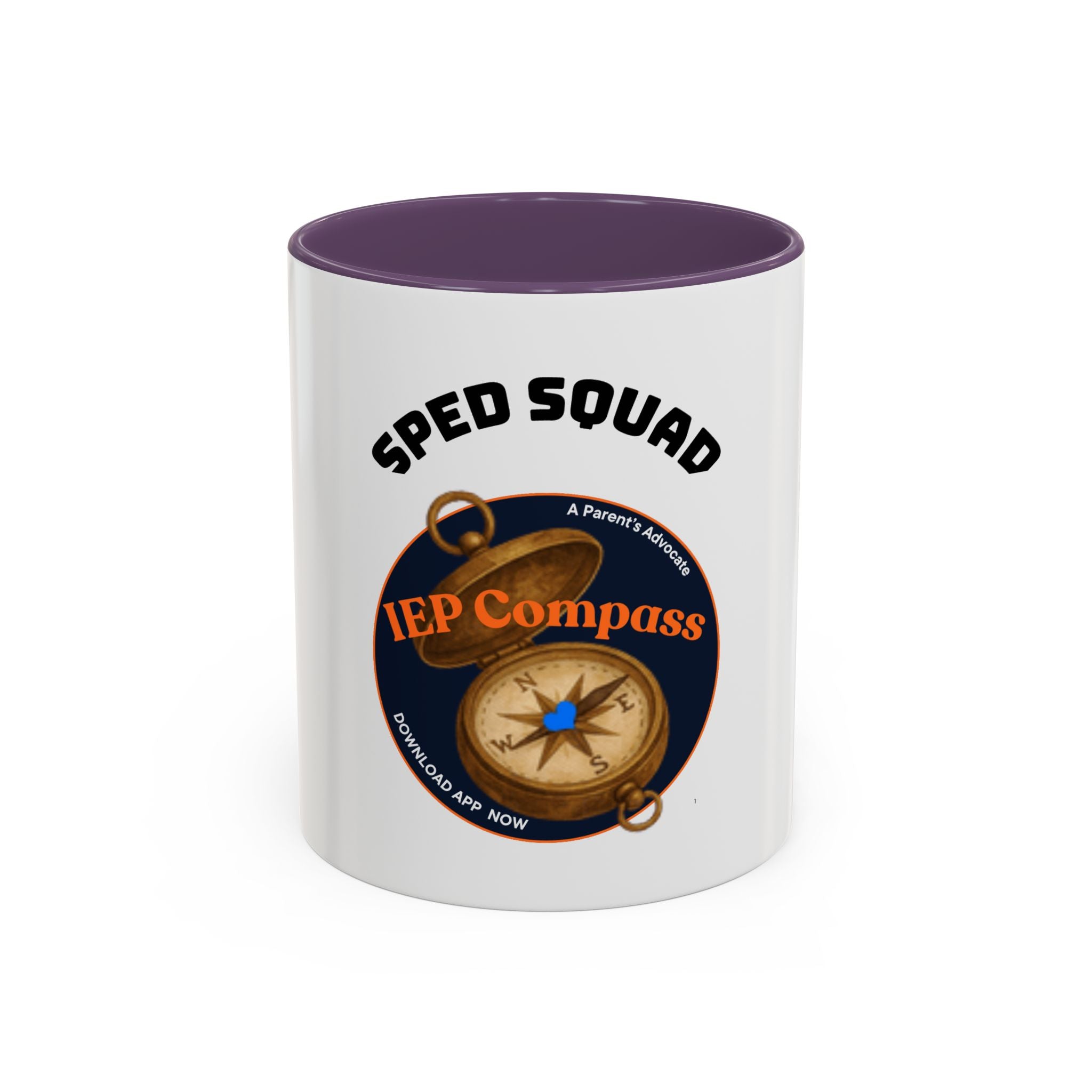 SPED Squad Coffee Mug | Special Education Teacher Team Gift