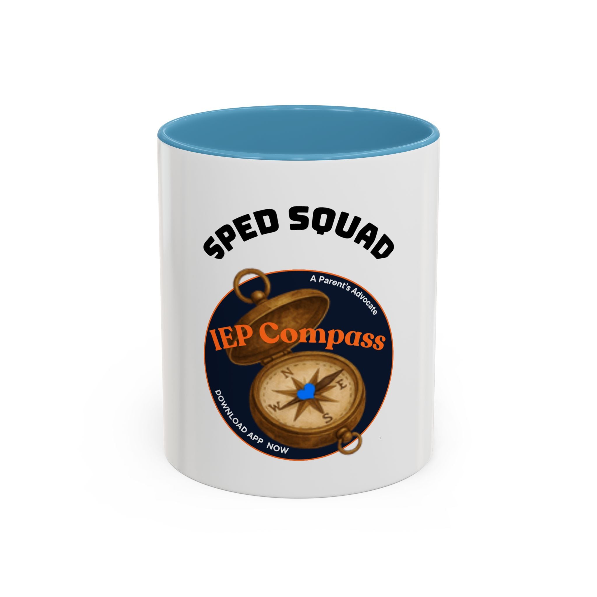 SPED Squad Coffee Mug | Special Education Teacher Team Gift