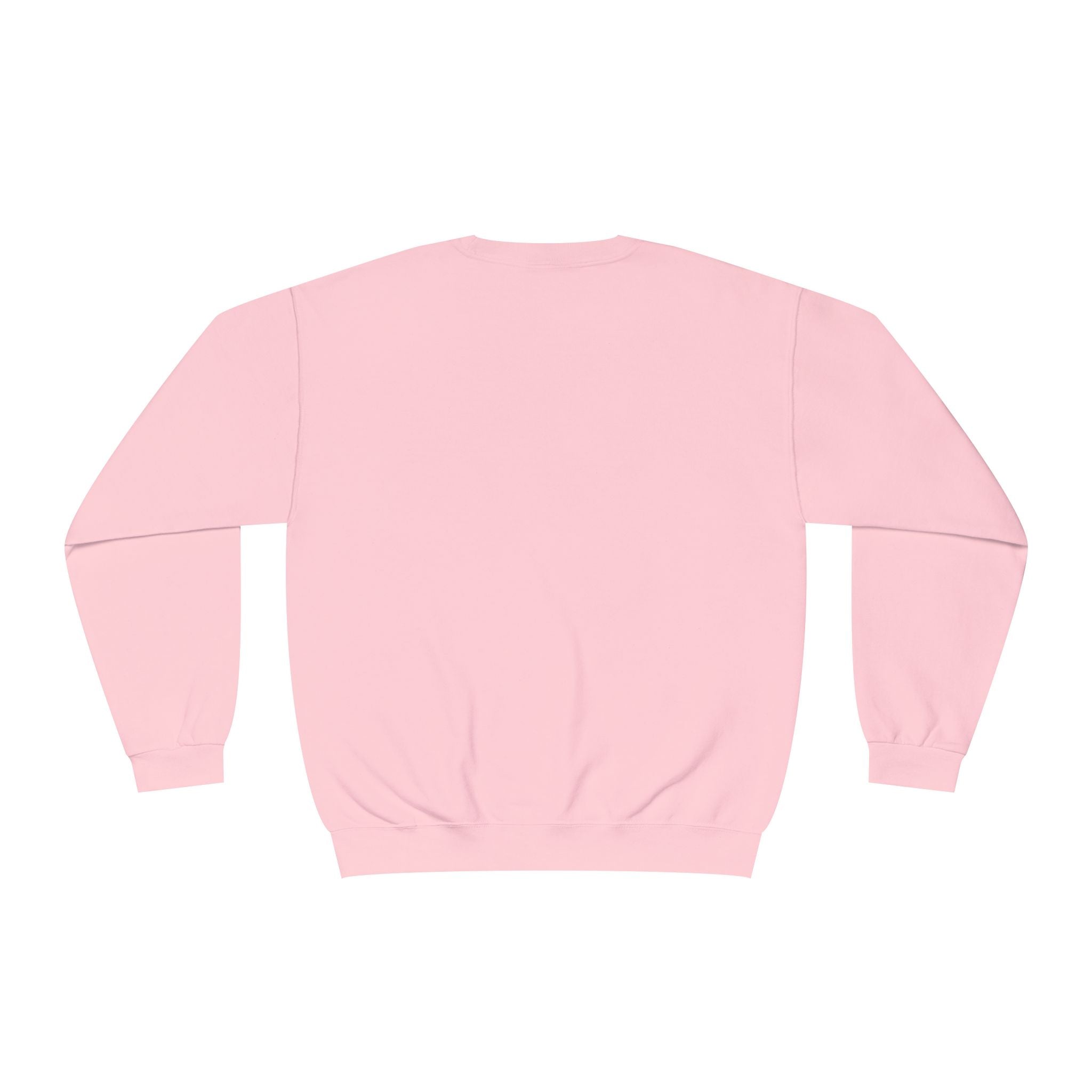 LUNA Wired Differently Crewneck Sweatshirt | Look Inside Be Yourself Cat Design