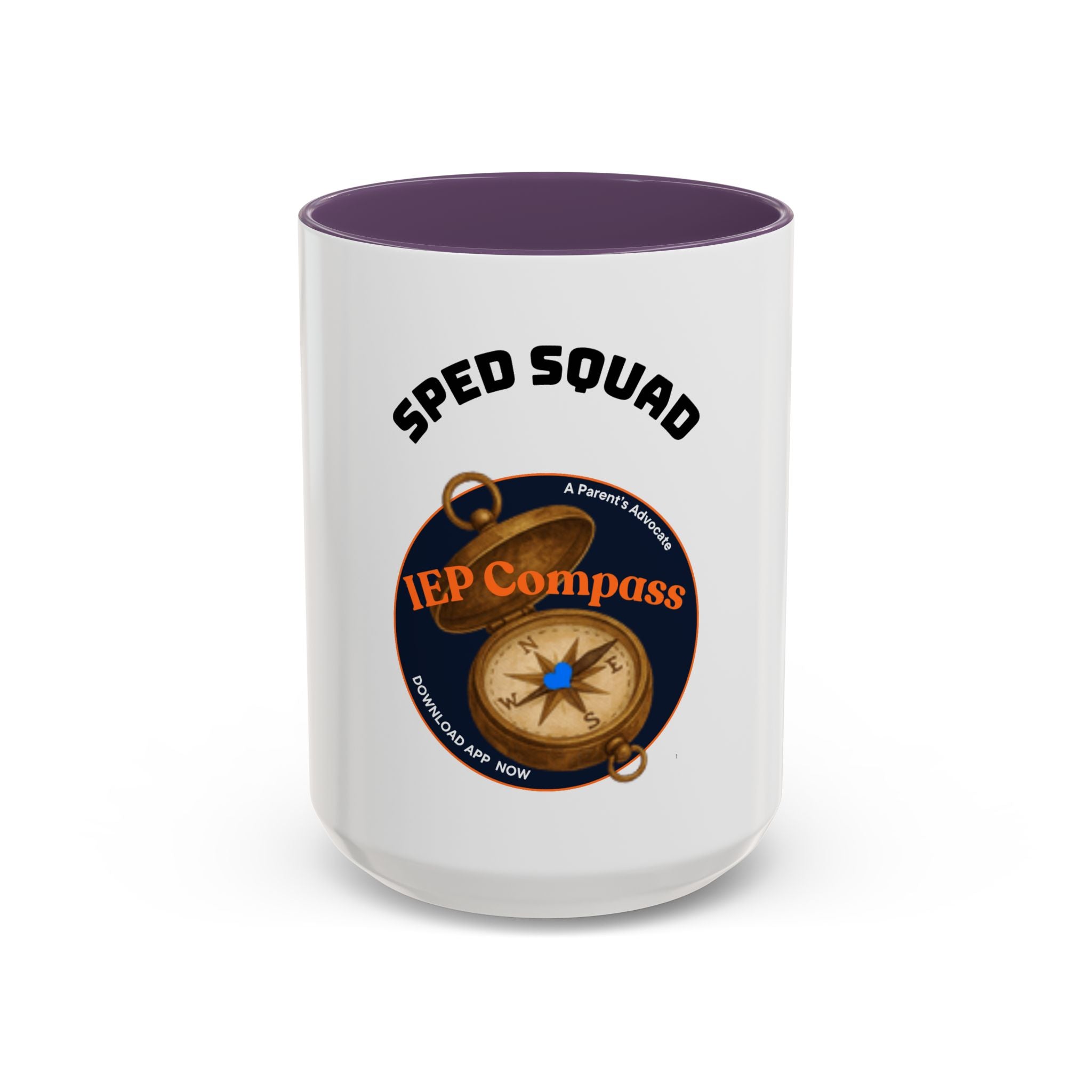 SPED Squad Coffee Mug | Special Education Teacher Team Gift