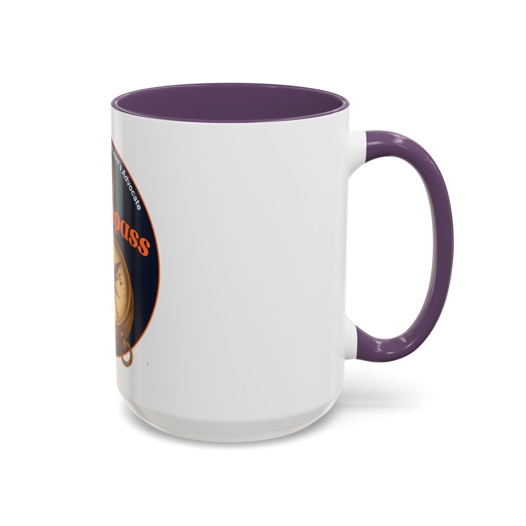 IEP Compass Coffee Mug | Special Education Parent Advocate Gift