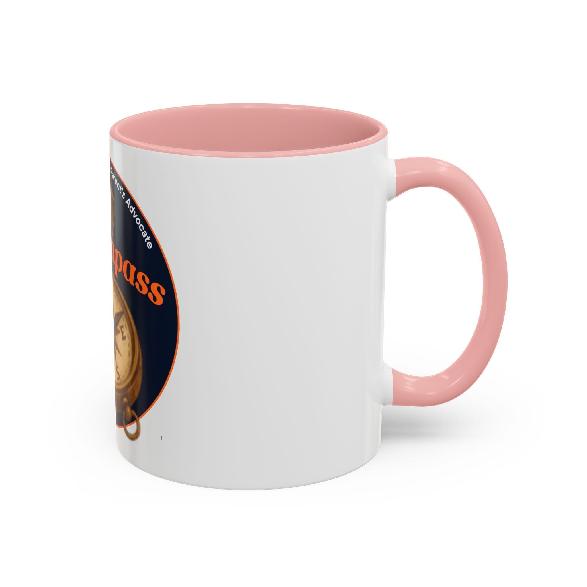 IEP Compass Coffee Mug | Special Education Parent Advocate Gift
