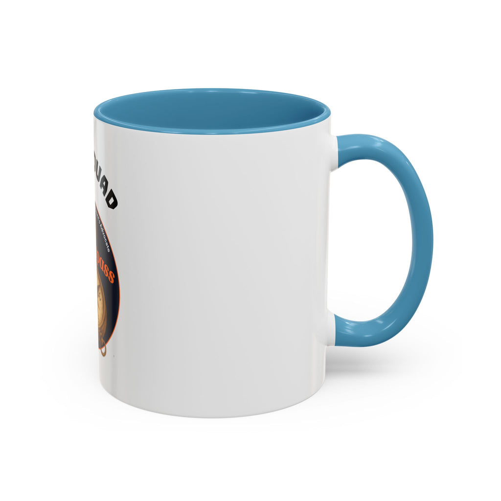 SPED Squad Coffee Mug | Special Education Teacher Team Gift
