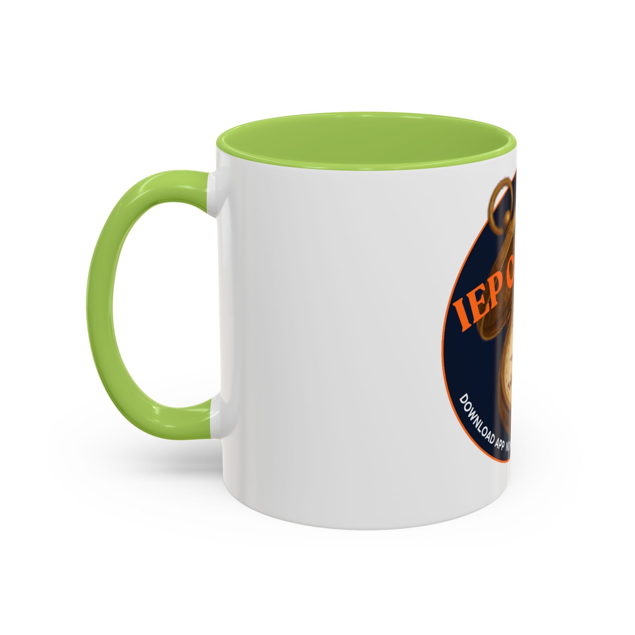 IEP Compass Coffee Mug | Special Education Parent Advocate Gift