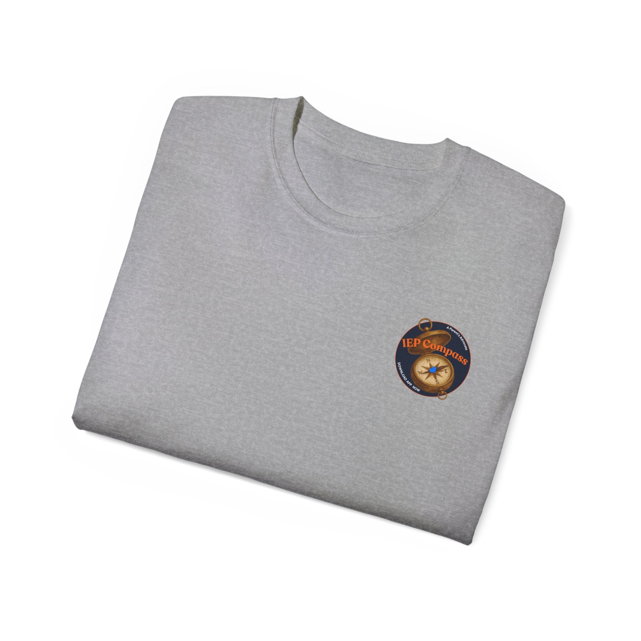 IEP Compass Tee | Special Education Parent Advocate T-Shirt