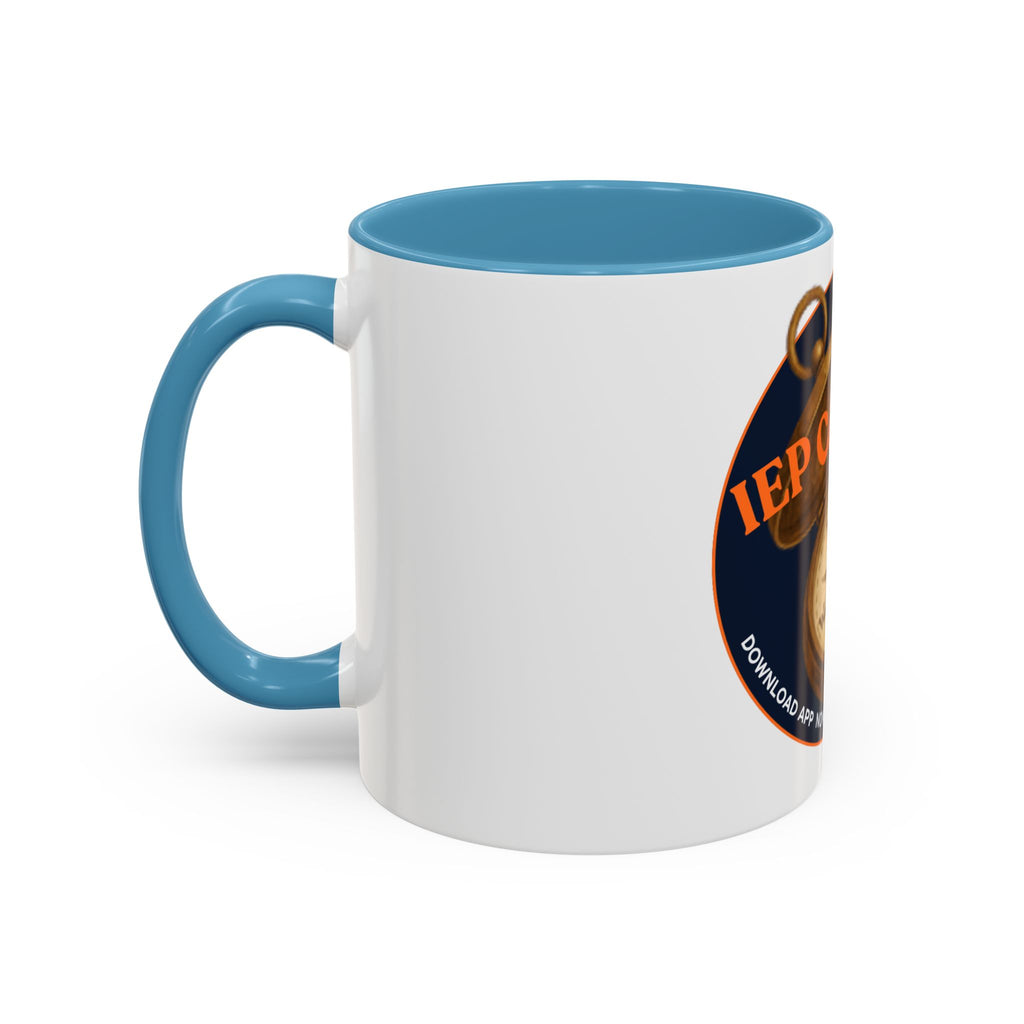 IEP Compass Coffee Mug | Special Education Parent Advocate Gift