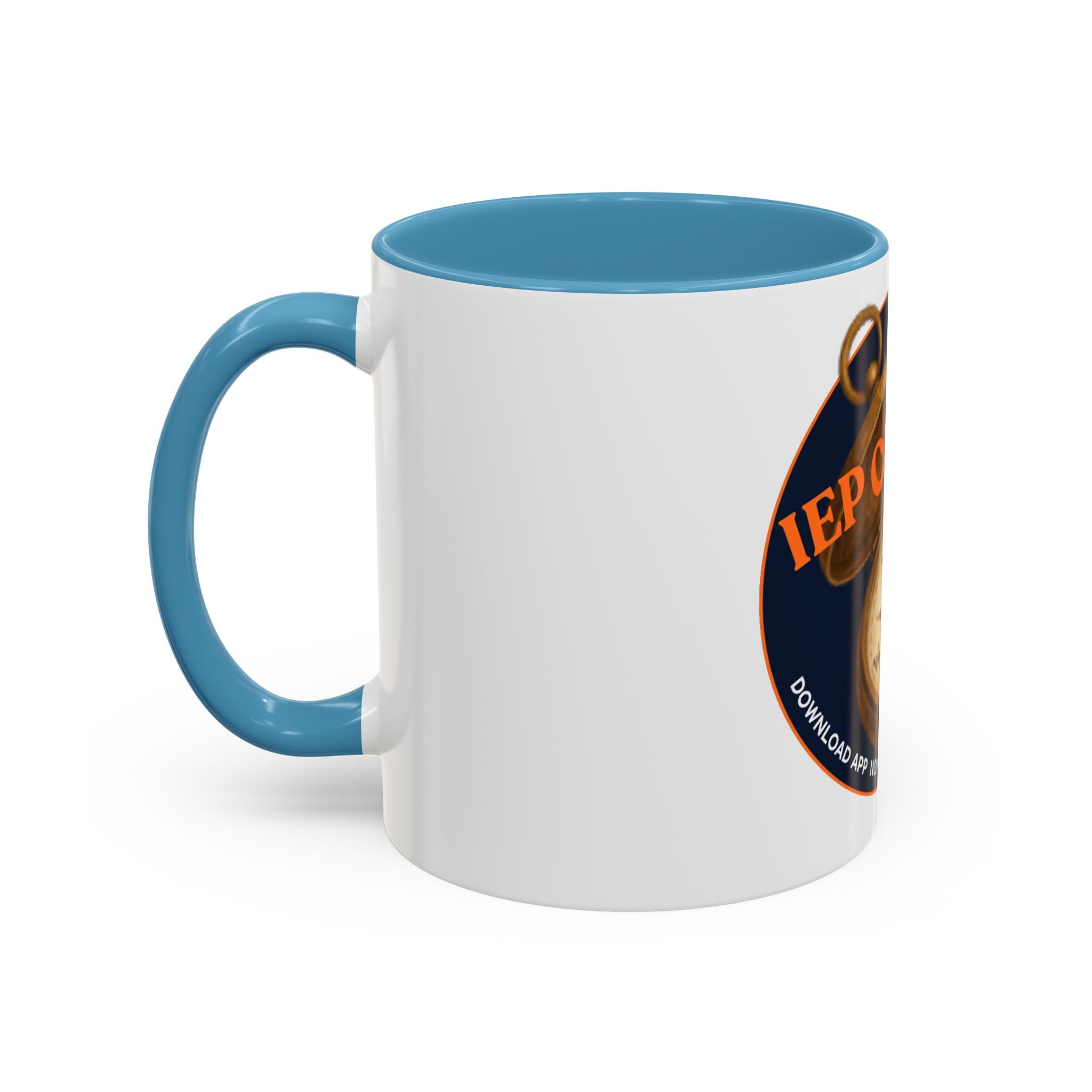 IEP Compass Coffee Mug | Special Education Parent Advocate Gift