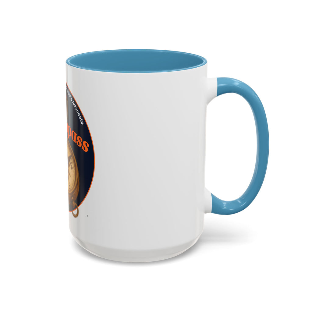 IEP Compass Coffee Mug | Special Education Parent Advocate Gift