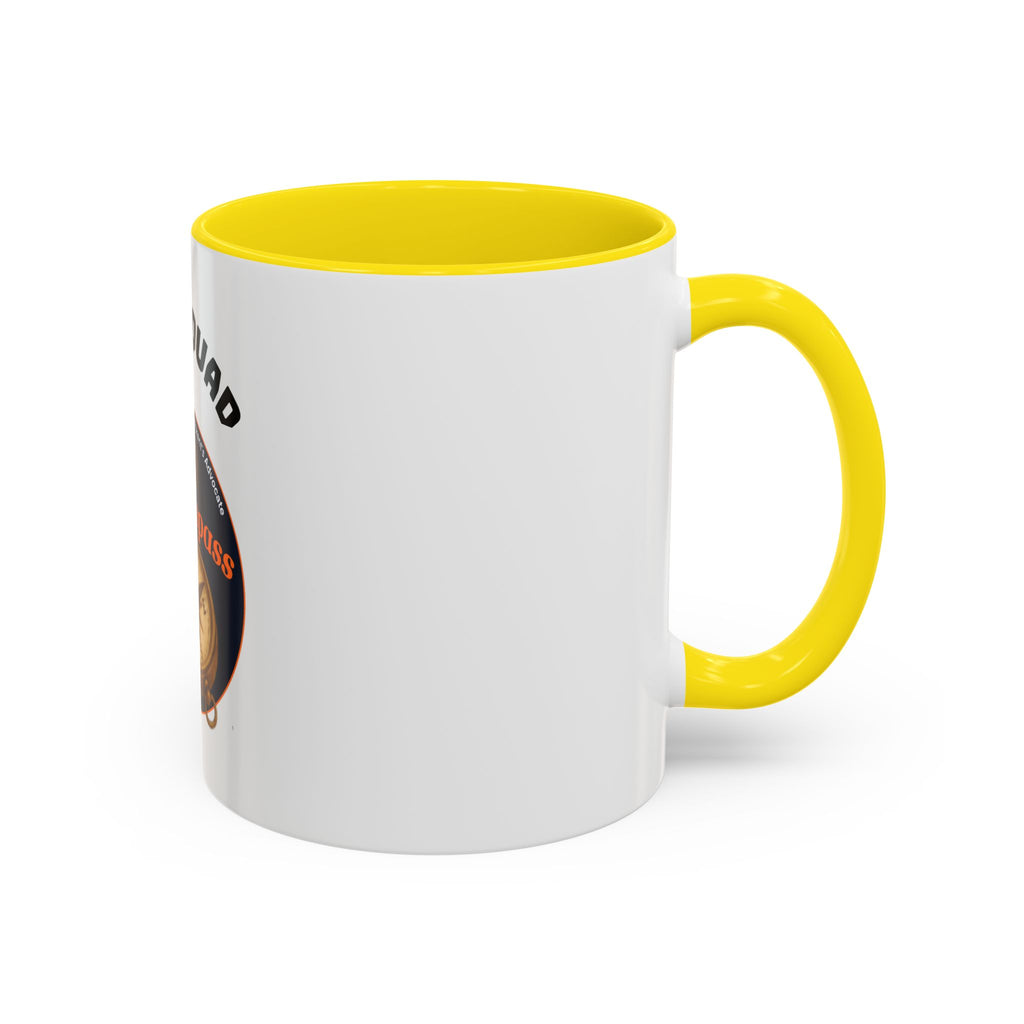 SPED Squad Coffee Mug | Special Education Teacher Team Gift