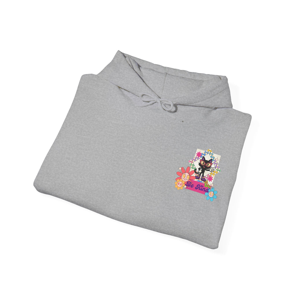 LUNA Wired Differently Hoodie | Elopes For Fun Neurodivergent Parent Humor Sweatshirt