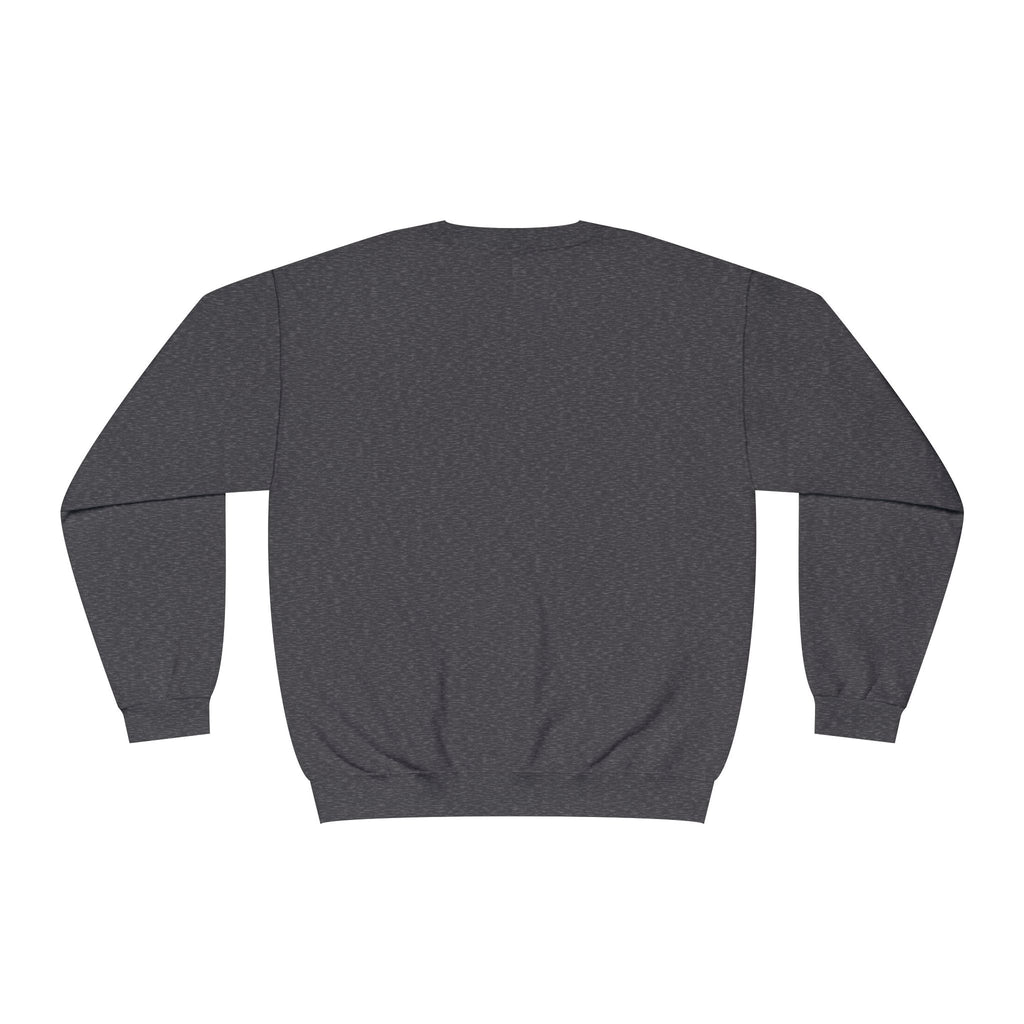 SPARK Wired Differently Crewneck Sweatshirt | Unlimited Happy Feelings Retro Pullover