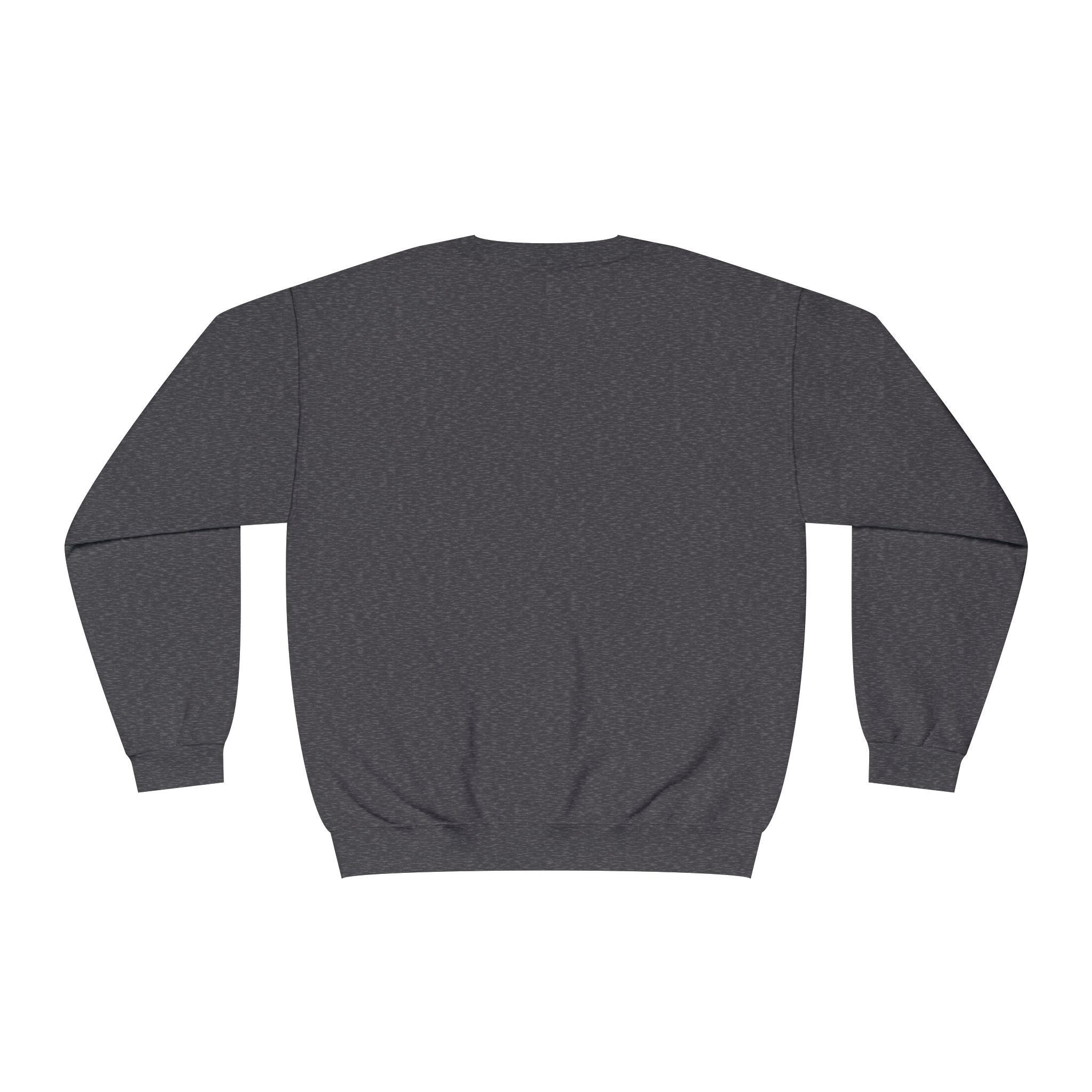 SPARK Wired Differently Crewneck Sweatshirt | Unlimited Happy Feelings Retro Pullover