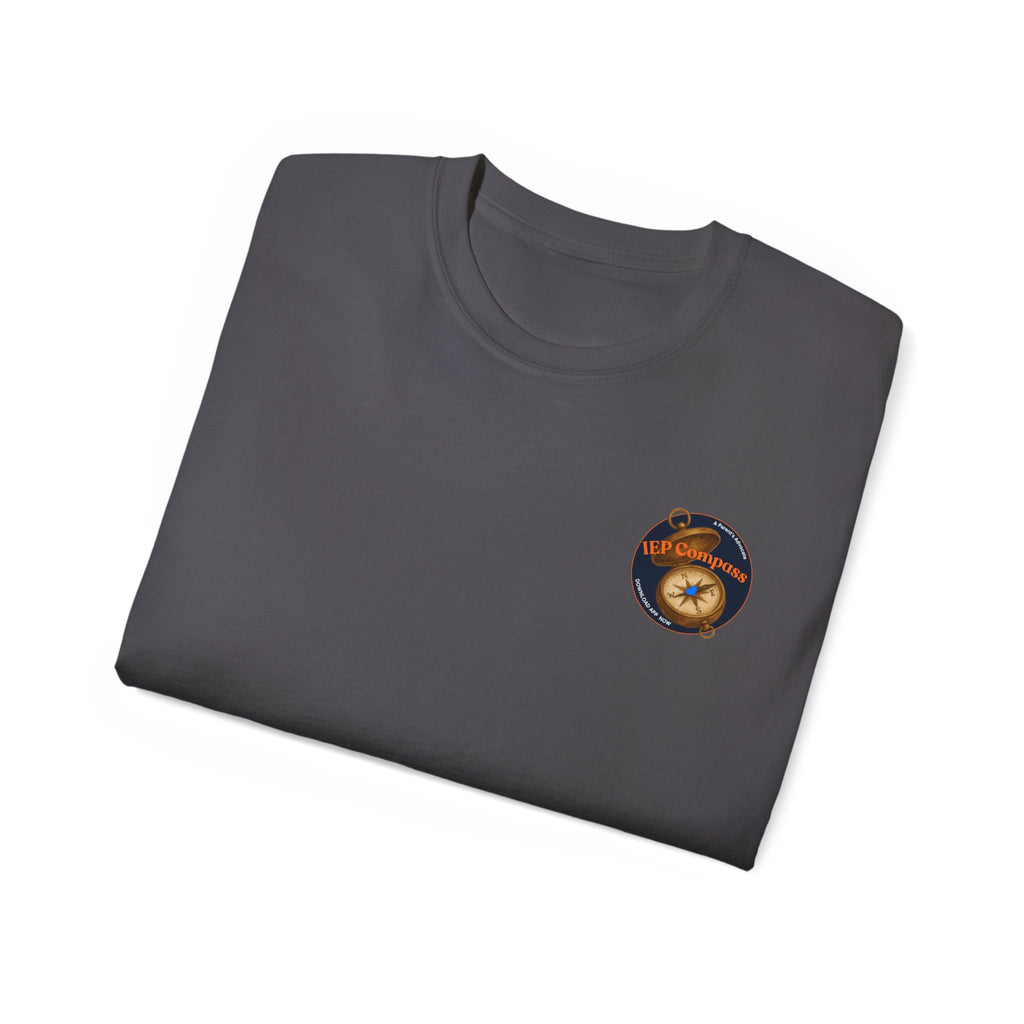 IEP Compass Tee | Special Education Parent Advocate T-Shirt