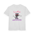 LUNA Wired Differently Youth Tee | WIRED DIFFERENTLY T-Shirt