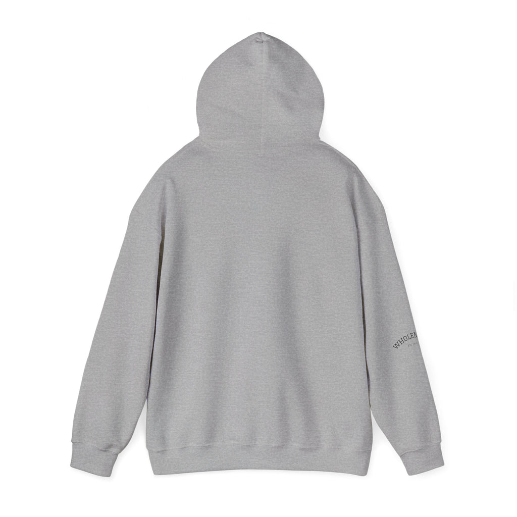 LUNA Wired Differently Hoodie | Look Inside Be Yourself Cat Sweatshirt
