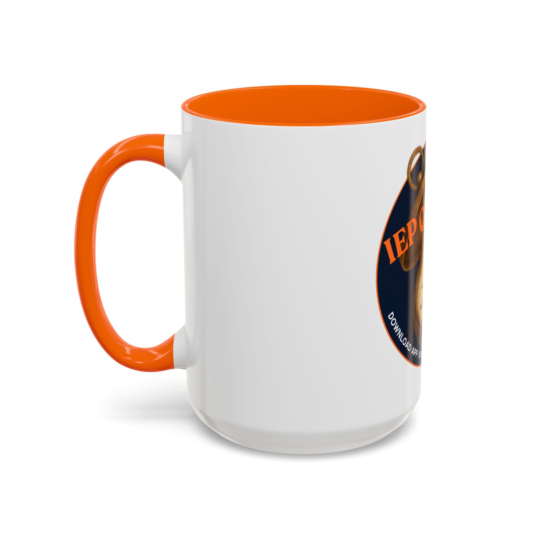 IEP Compass Coffee Mug | Special Education Parent Advocate Gift