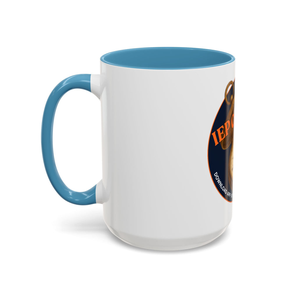 IEP Compass Coffee Mug | Special Education Parent Advocate Gift