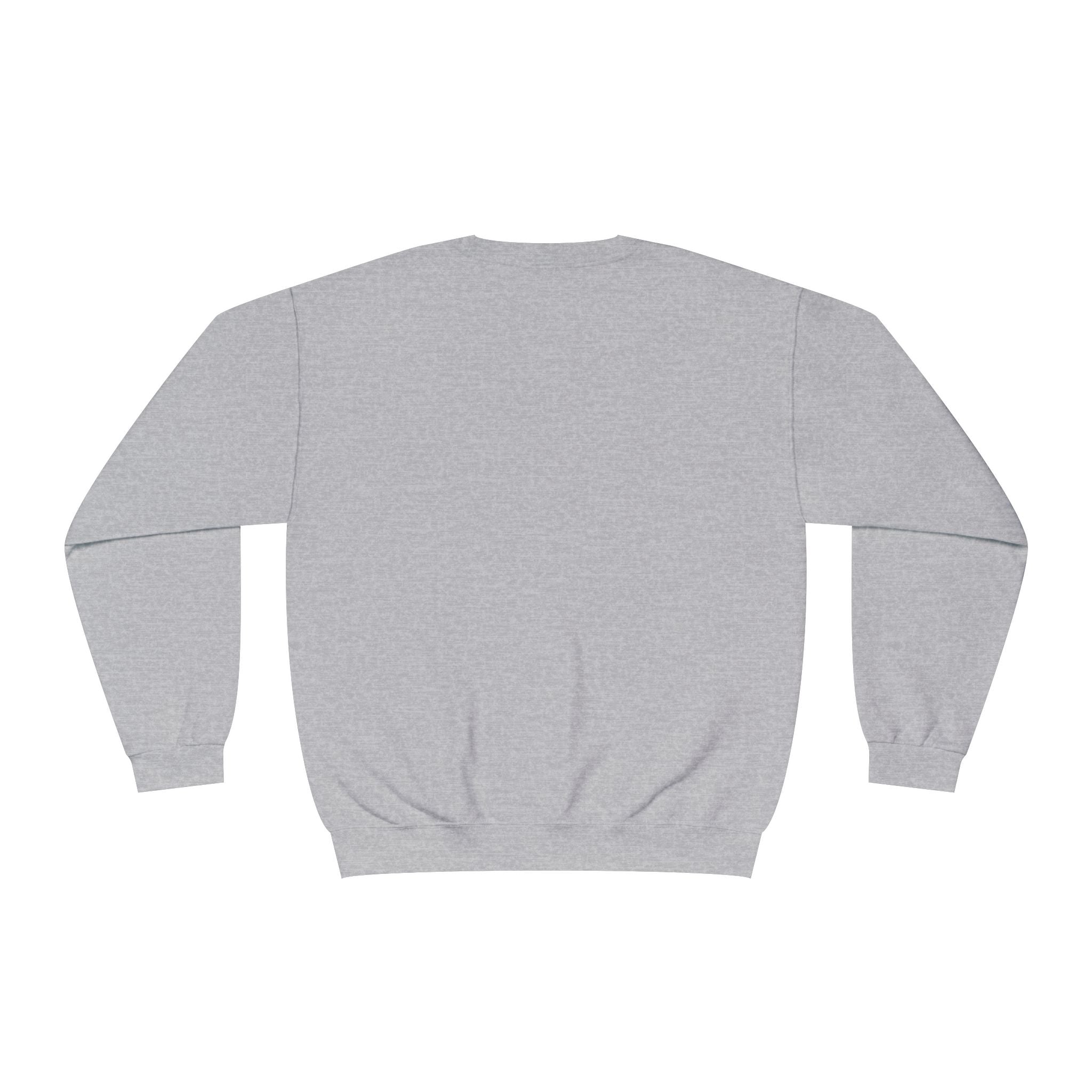 SPARK Wired Differently Crewneck Sweatshirt | Unlimited Happy Feelings Retro Pullover