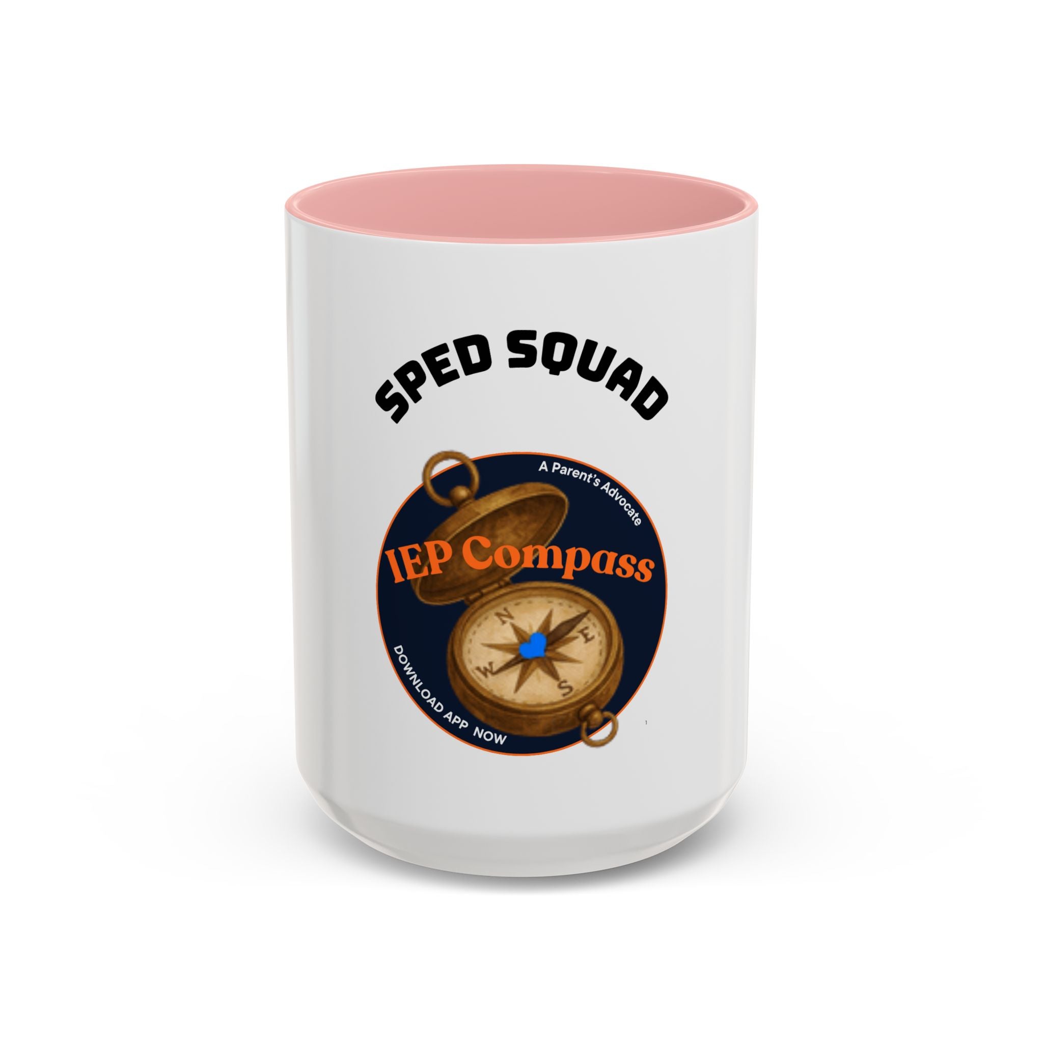 SPED Squad Coffee Mug | Special Education Teacher Team Gift