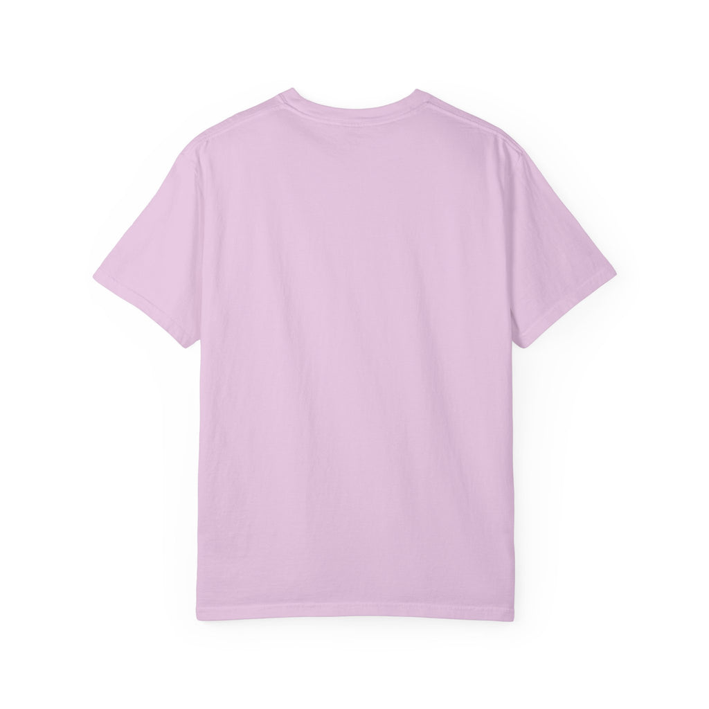 LUNA Wired Differently Comfort Colors Tee | Garment-Dyed Cat Shirt