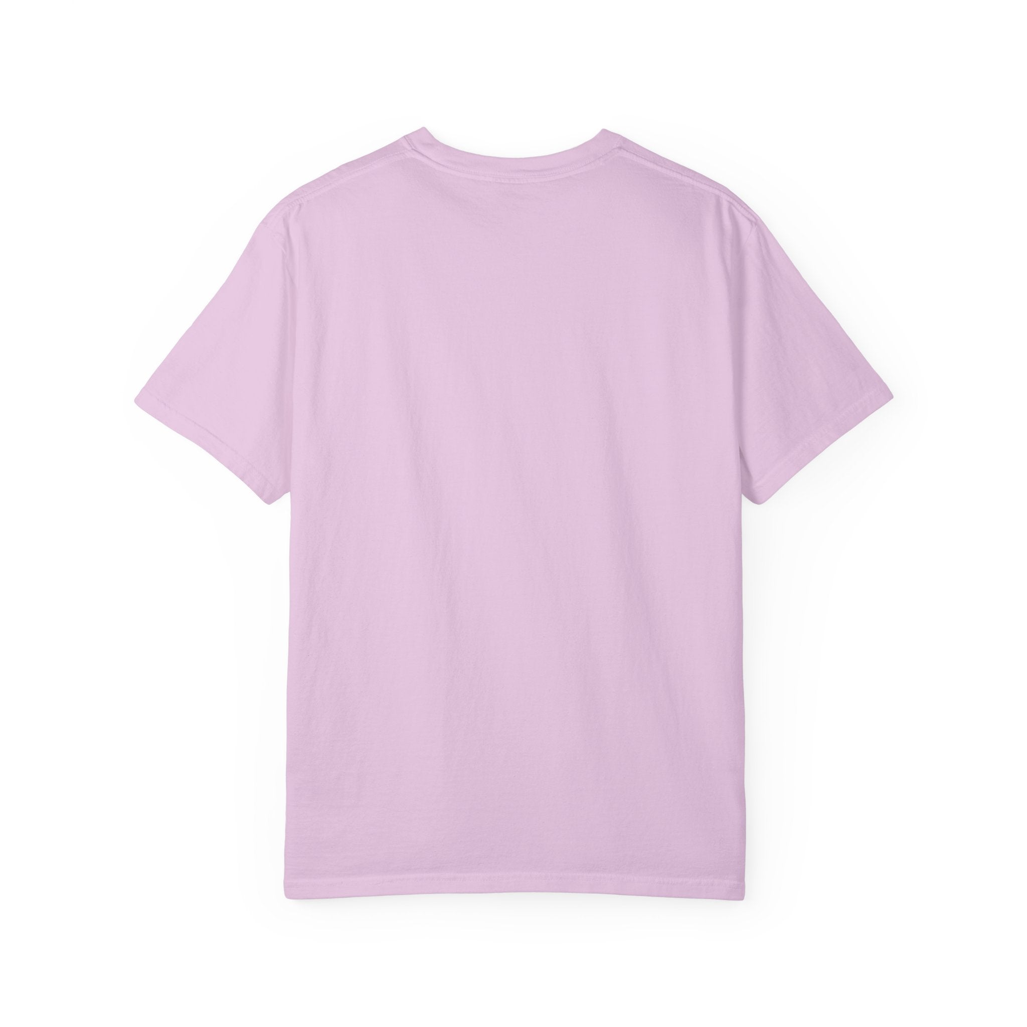 LUNA Wired Differently Comfort Colors Tee | Garment-Dyed Cat Shirt