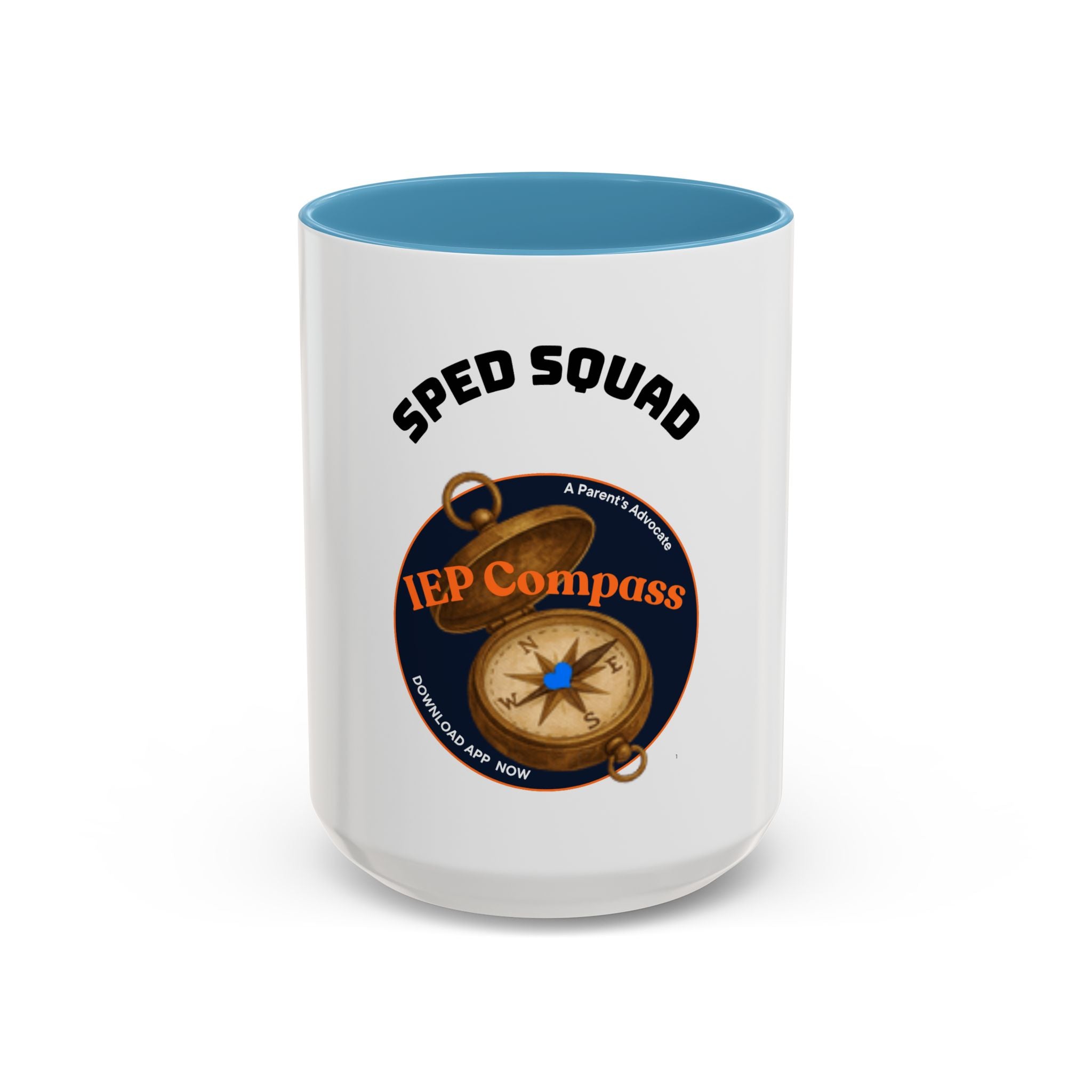SPED Squad Coffee Mug | Special Education Teacher Team Gift