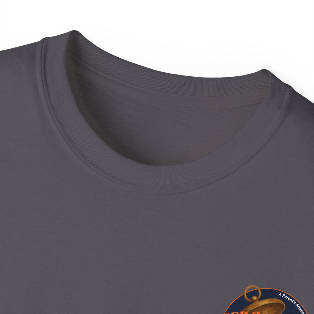 IEP Compass Tee | Special Education Parent Advocate T-Shirt