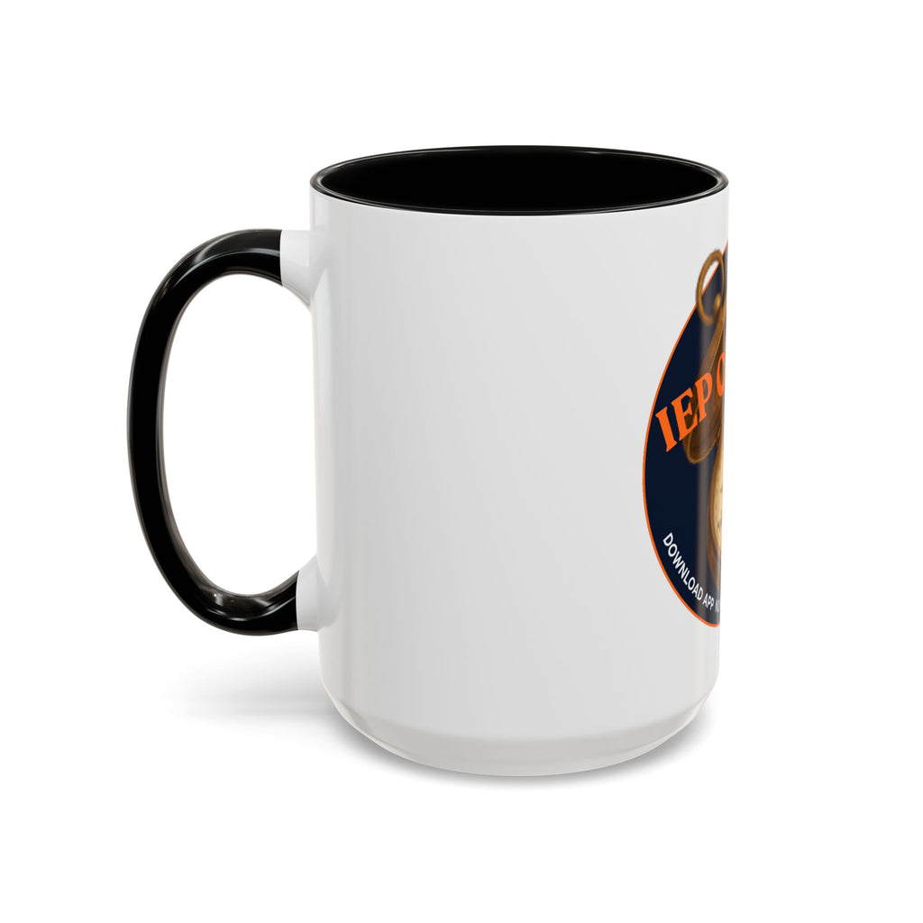 IEP Compass Coffee Mug | Special Education Parent Advocate Gift