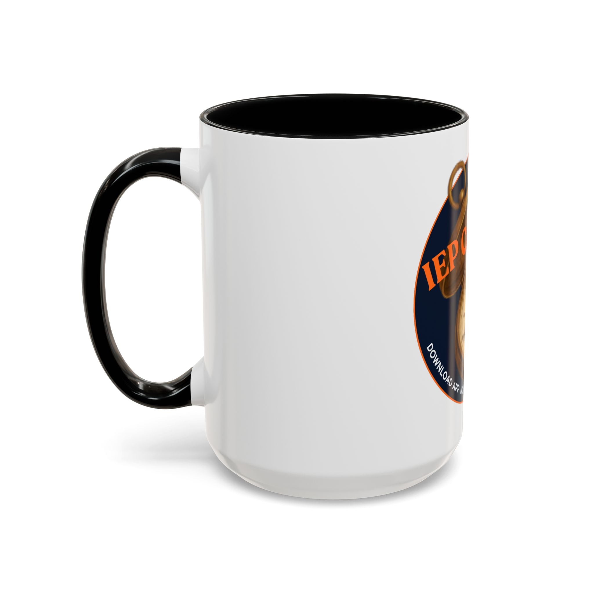 IEP Compass Coffee Mug | Special Education Parent Advocate Gift