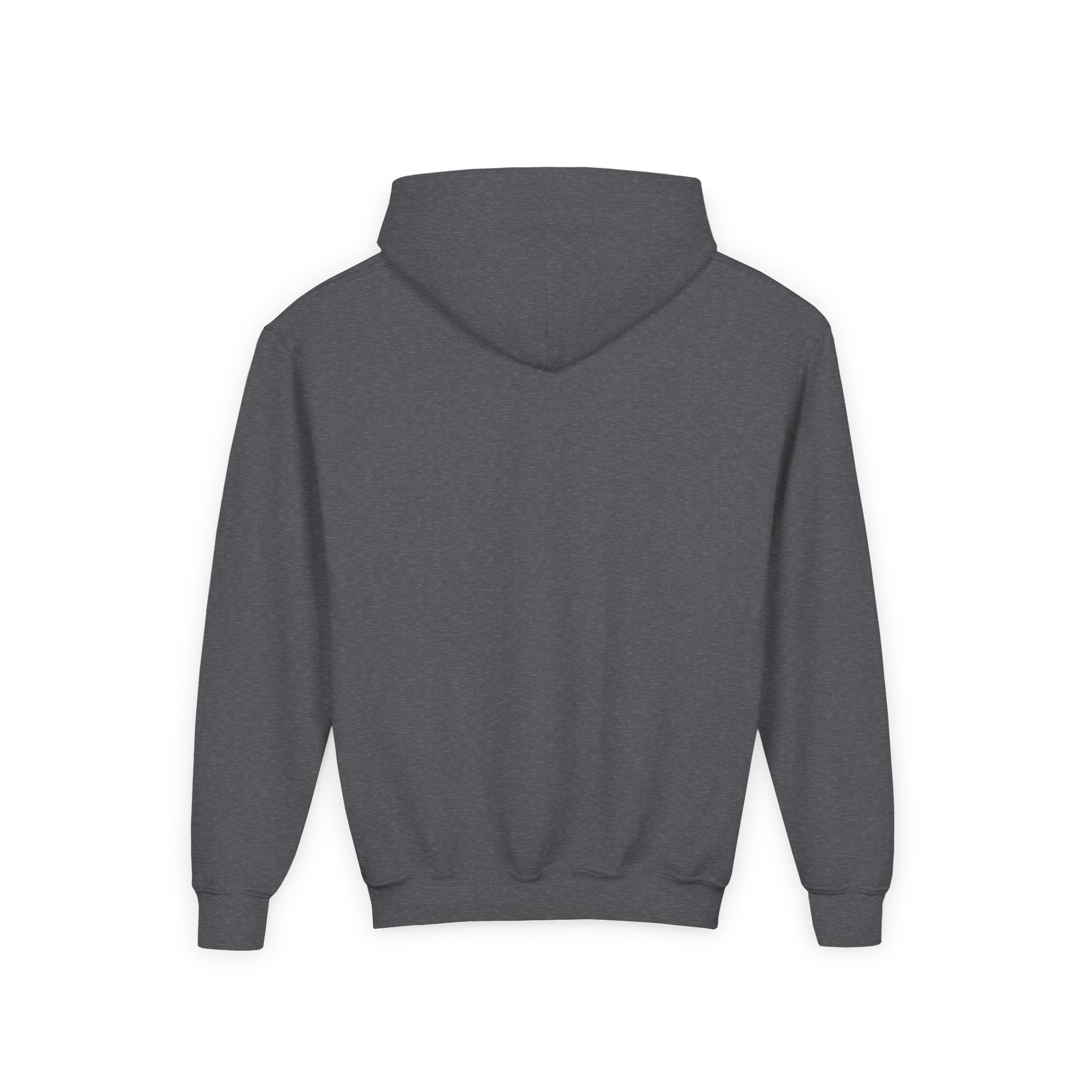 TRU Wired Differently Youth Hoodie | Good Days Only AAC Communication Sweatshirt