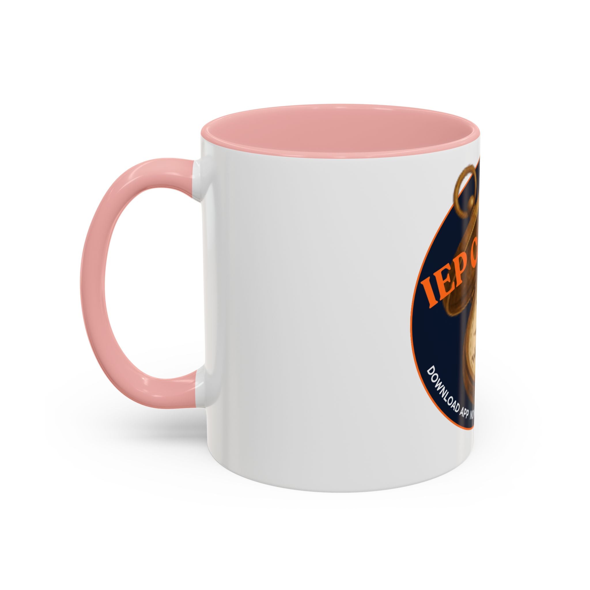IEP Compass Coffee Mug | Special Education Parent Advocate Gift
