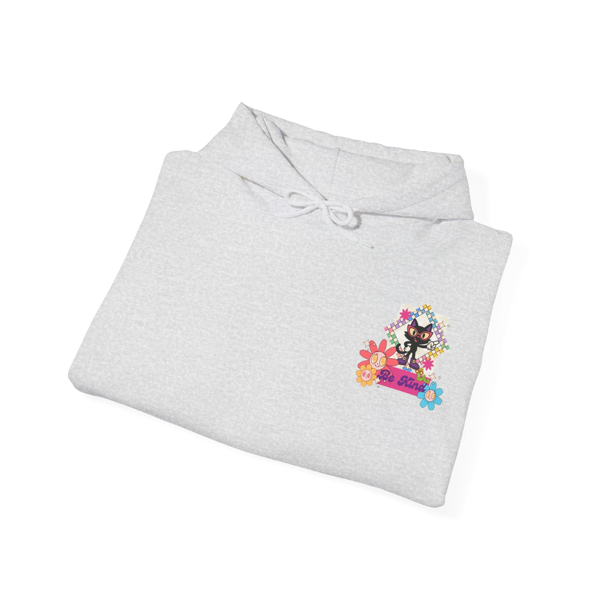 LUNA Wired Differently Hoodie | Elopes For Fun Neurodivergent Parent Humor Sweatshirt