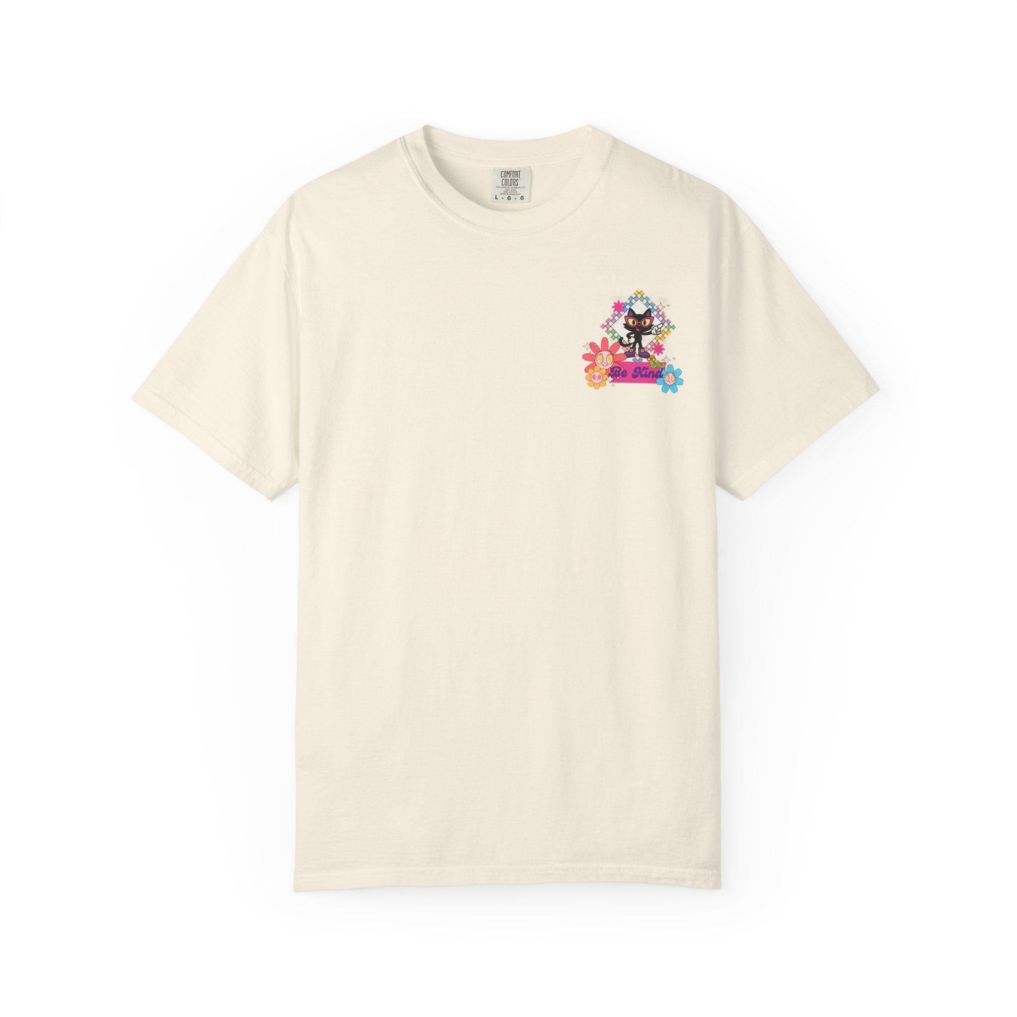 LUNA Wired Differently Shirt | Elopes For Fun Neurodivergent Parent Humor Comfort Colors Tee
