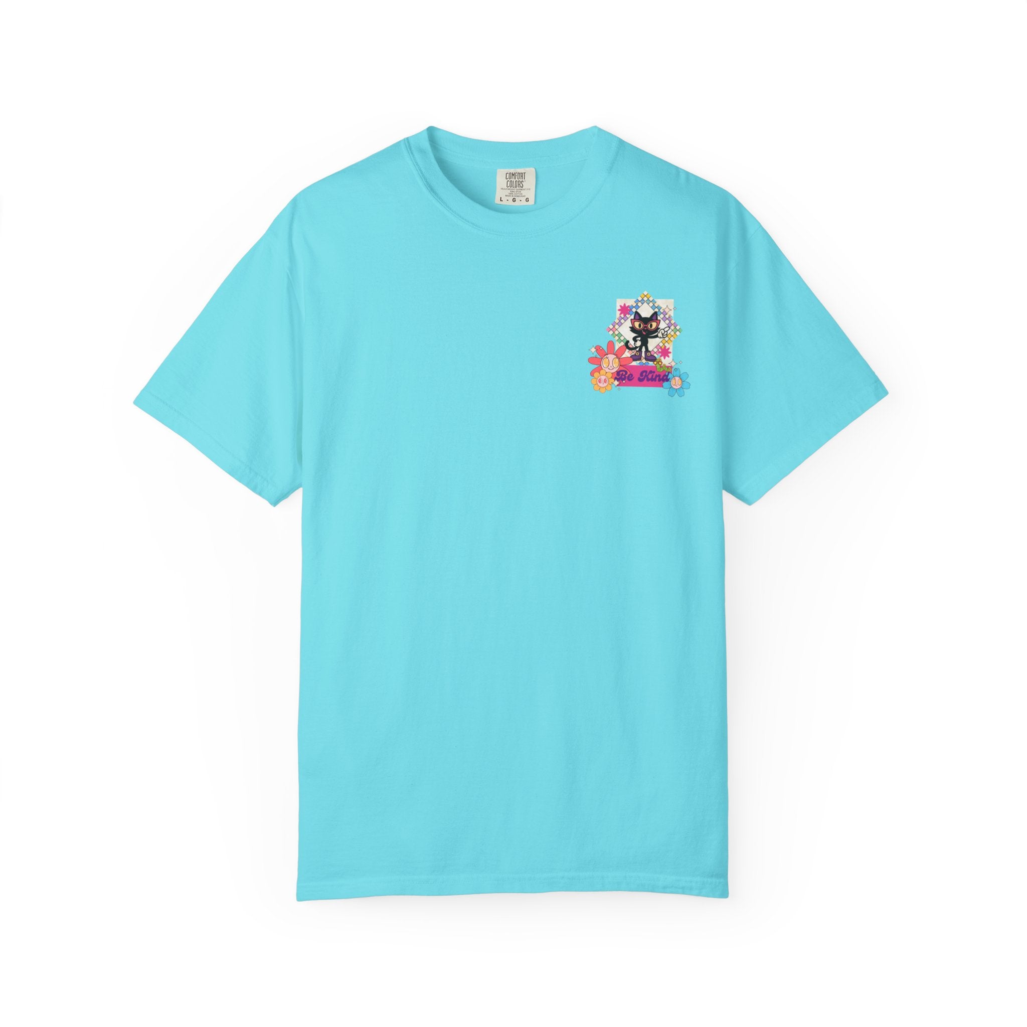LUNA Wired Differently Shirt | Elopes For Fun Neurodivergent Parent Humor Comfort Colors Tee